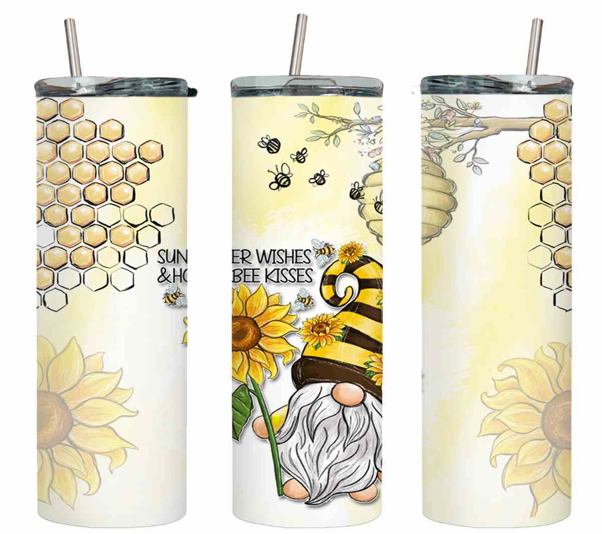 Sunflower Wishes and Honey Kisses-8313